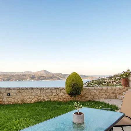 Apartment Margarita - Amazing Relaxing View Megala Chorafia